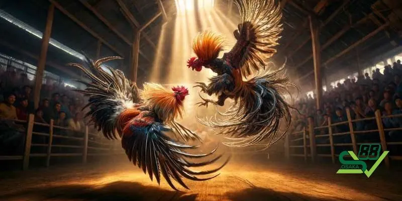 Một số thông tin giới thiệu tổng quan về đá gà cựa dao SV88