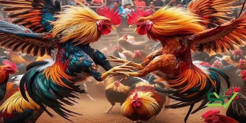 Kinh nghiệm chơi đá gà cựa dao SV88 hiệu quả nhất dành cho cược thủ mới bắt đầu