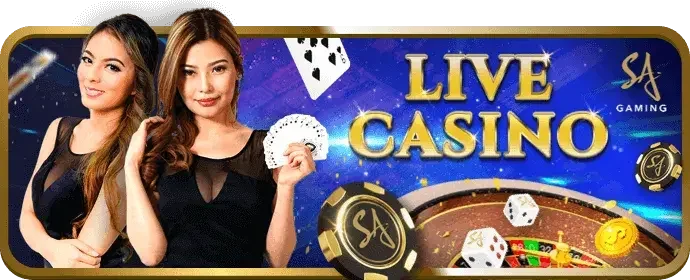 Live casino sv88