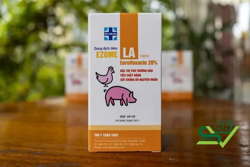 Tiết lộ một vài loại thuốc điều trị bệnh ORT trên gà nên sử dụng