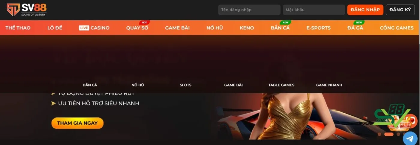 Vì sao anh em cược thủ nên ưu tiên lựa chọn dịch vụ chăm sóc khách hàng của SV88?