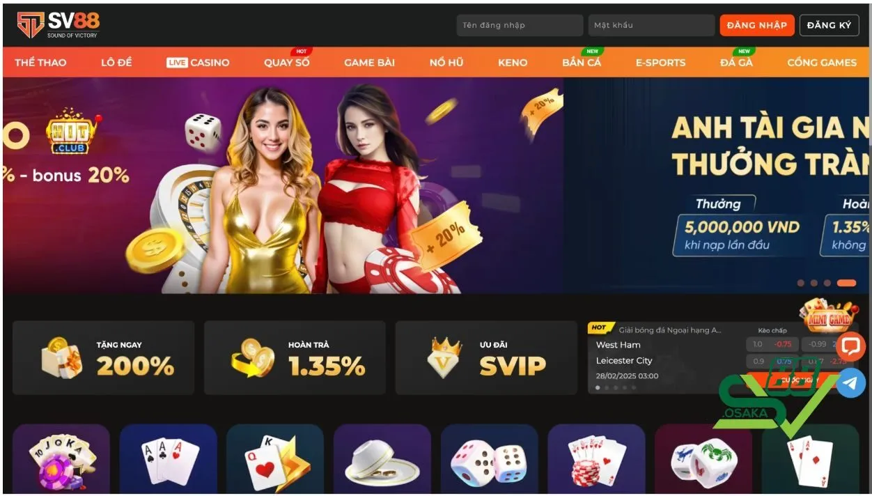 Chính sách bảo mật SV88 là gì?