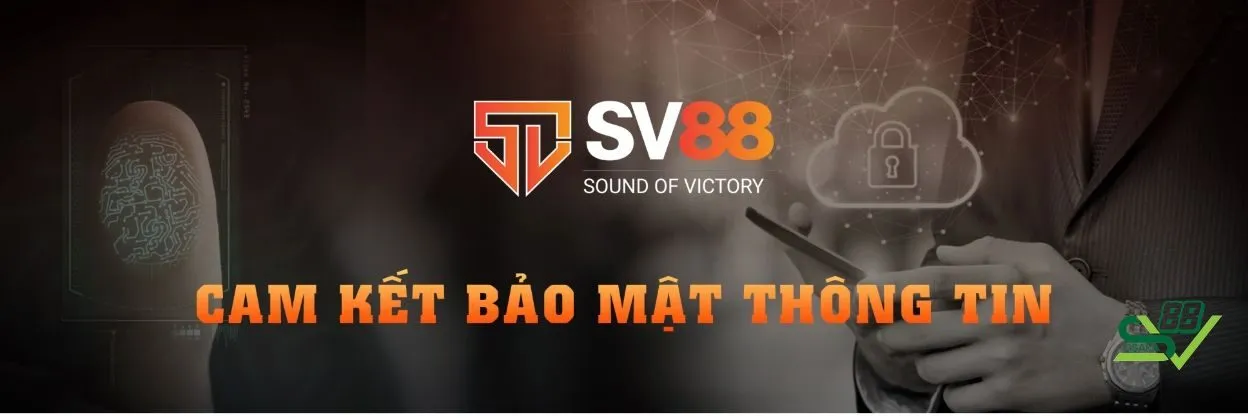 Nội dung quy định trong chính sách bảo mật của SV88