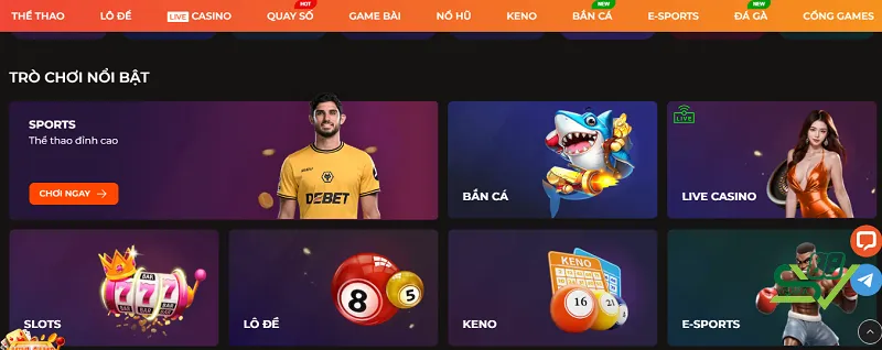 SV88 đặt mục tiêu trở thành nhà cái số 1 châu Á