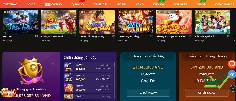 SV88 xây dựng mục tiêu phát triển hệ thống lớn mạnh hơn